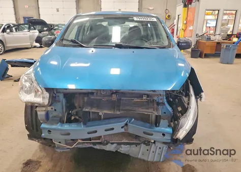 2020 Mitsubishi Mirage G4 Se z USA, uszkodzony, nr VIN ML32F4FJ2LHF06150